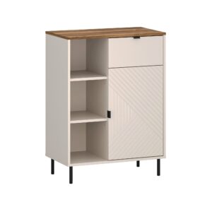 Regał otwarty niski EVO