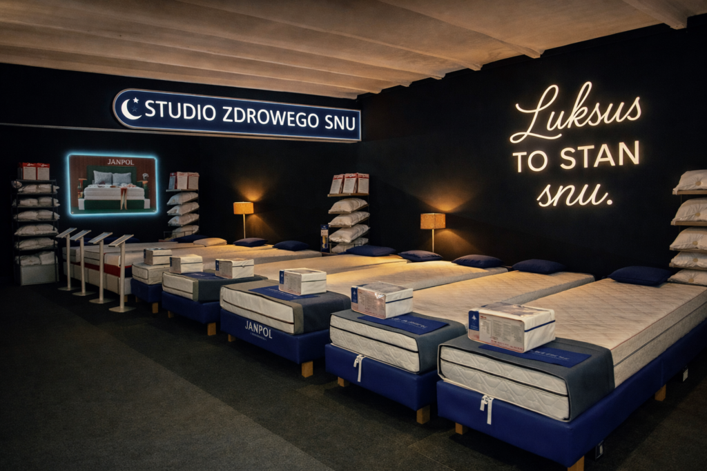 Studio Zdrowego Snu.