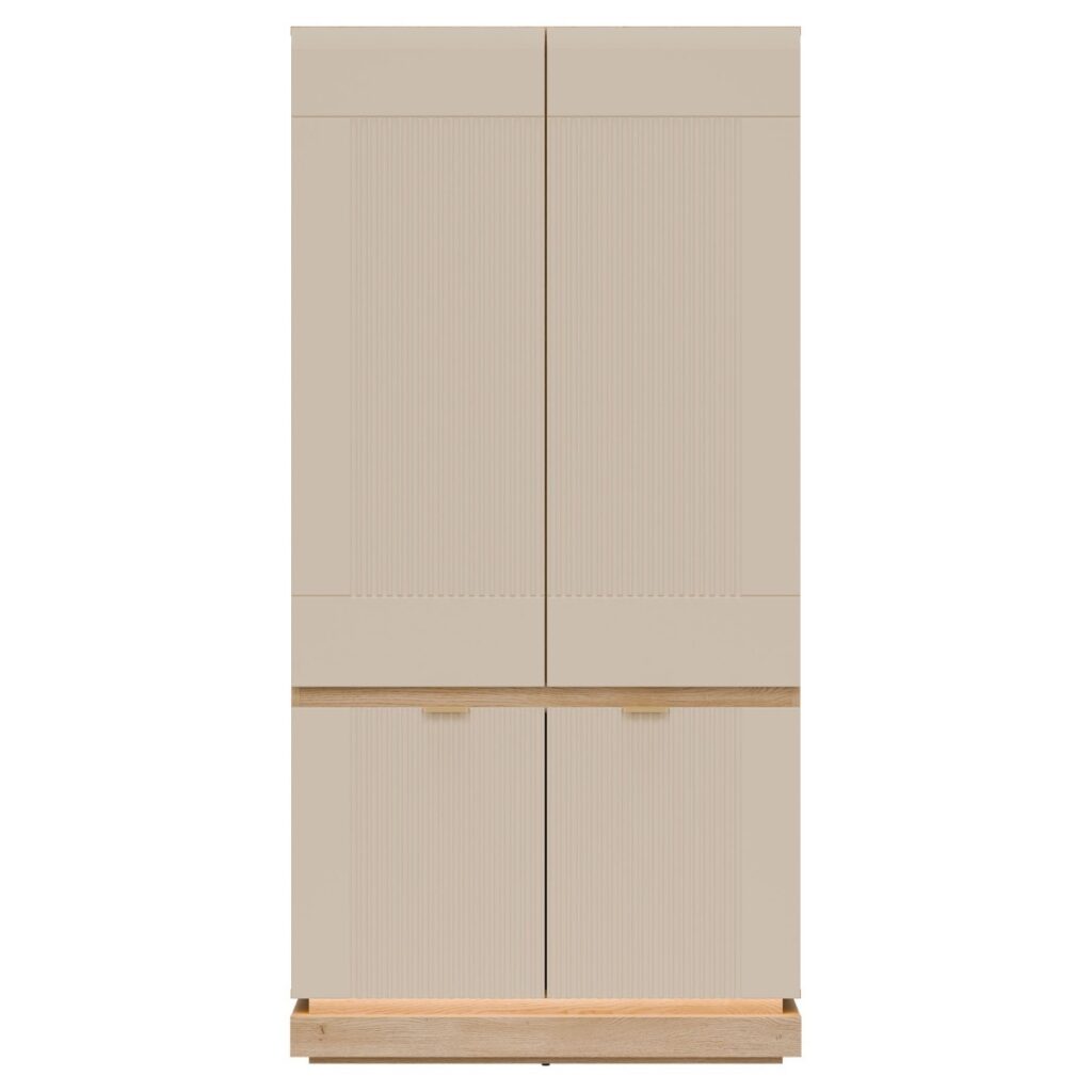 Szafa MILTON 08 kaszmir