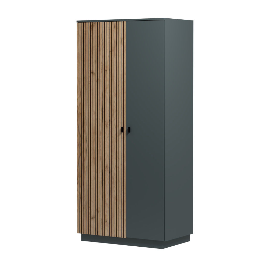 Szafa z lamelami FOREST art. 15