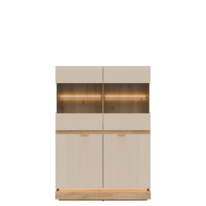 Witryna MILTON 04 kaszmir