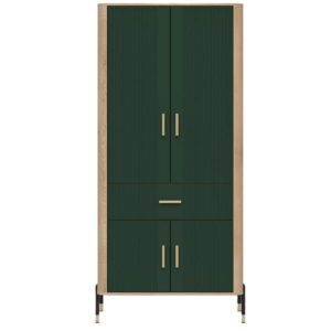 Szafa DANTE 16 zielona