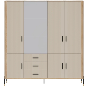 Szafa DANTE 17 kaszmir