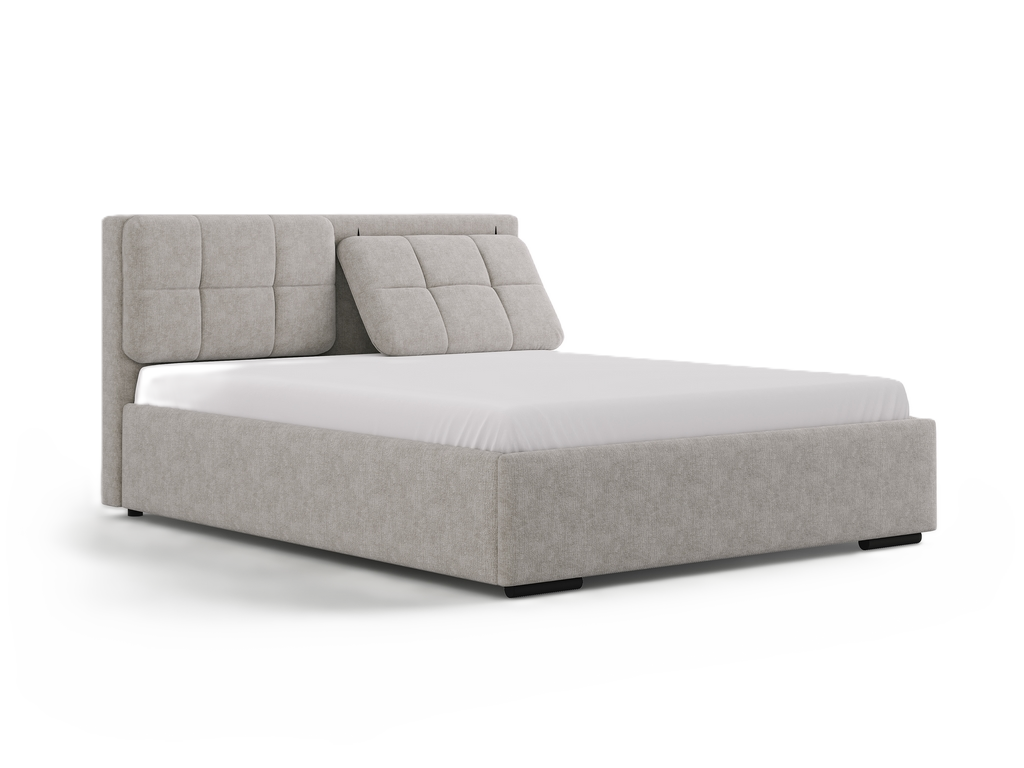łóżko tapicerowane MINIMALIST K